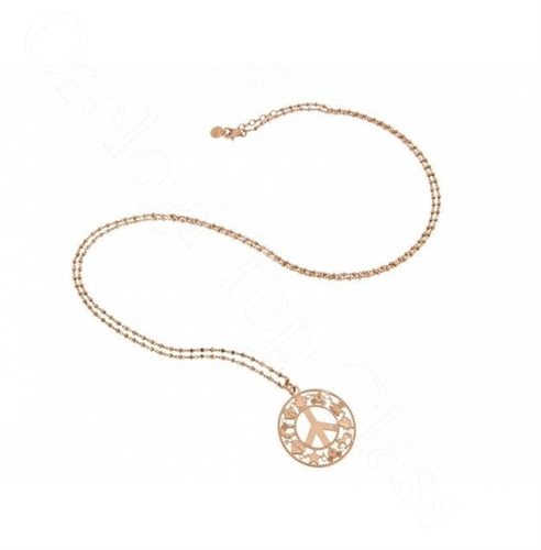 Collana Rue des Mille Donna I Sogni Son Desideri in Argento CL016PACE - CL016PACE